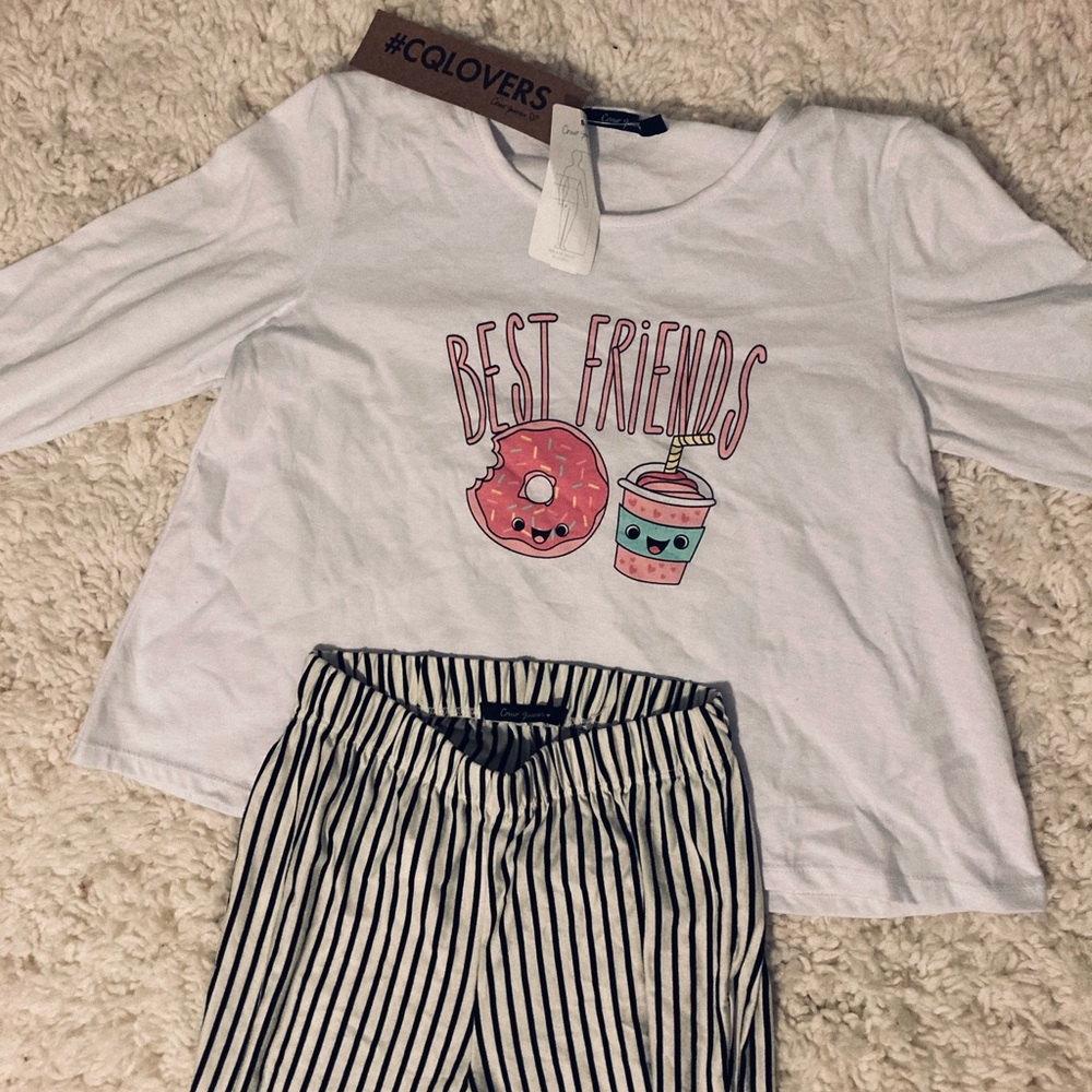 Como quieres pajama set